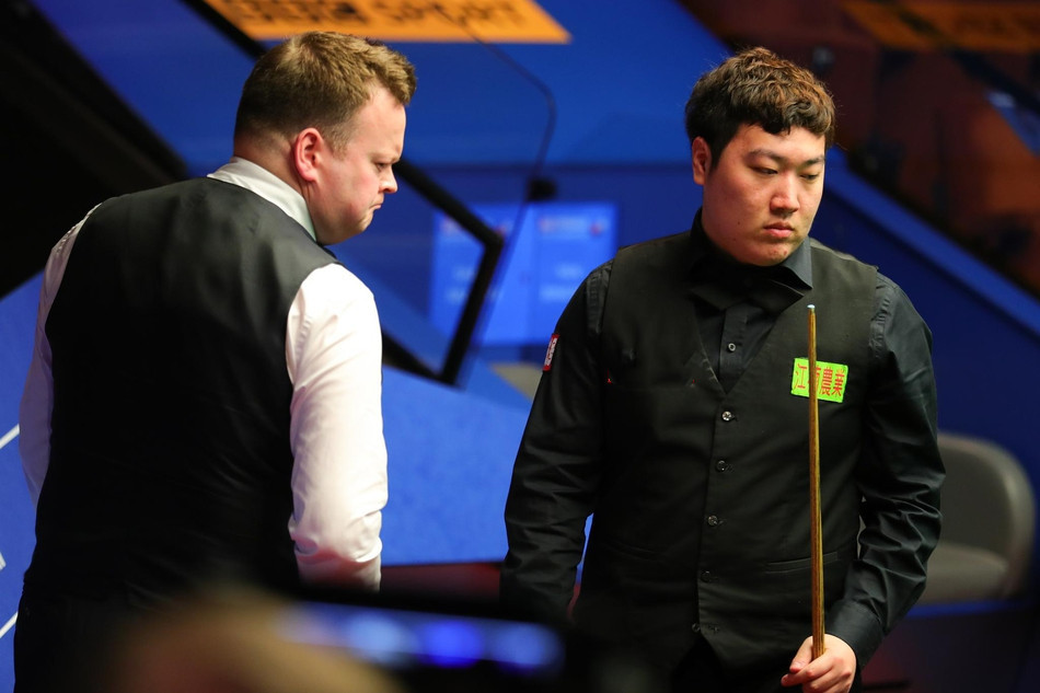 疑是他们的 疑是他们的